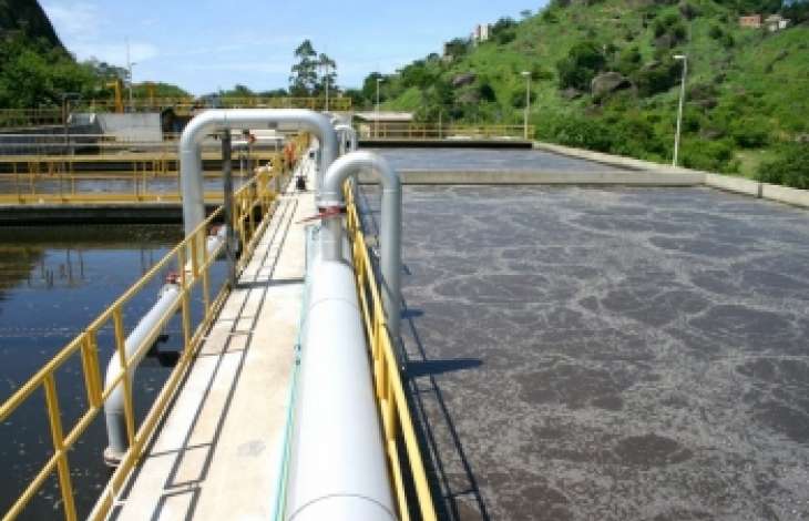 Estaes de Tratamento de Esgoto e o monitoramento dos gases