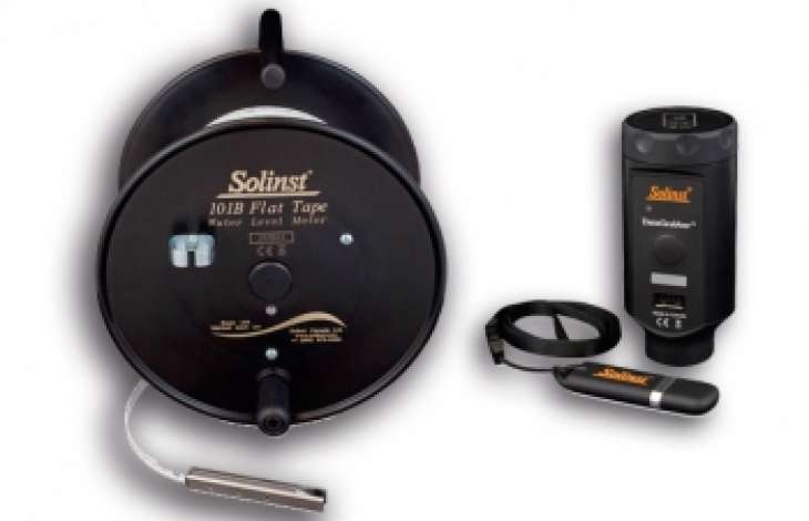 Ag Solve lana novos equipamentos da linha Solinst