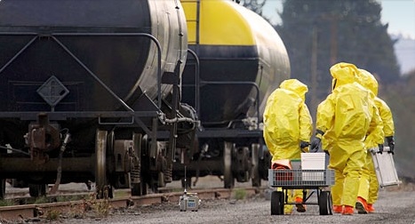 Resposta Hazmat
